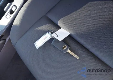 2025 Toyota Corolla Le из США, поврежденный, VIN 5YFB4MDE7SP275710